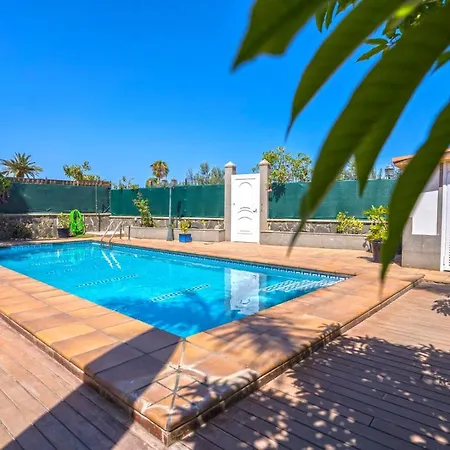 Hébergement de vacances Cosmopolitan En Cerca De Dunas Maspalomas (Gran Canaria)