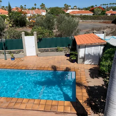 Cosmopolitan En Maspalomas Cerca De Dunas Holiday home *