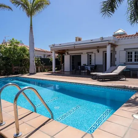Hébergement de vacances Cosmopolitan En Cerca De Dunas Maspalomas (Gran Canaria)