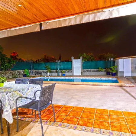 Holiday home Cosmopolitan En Maspalomas Cerca De Dunas