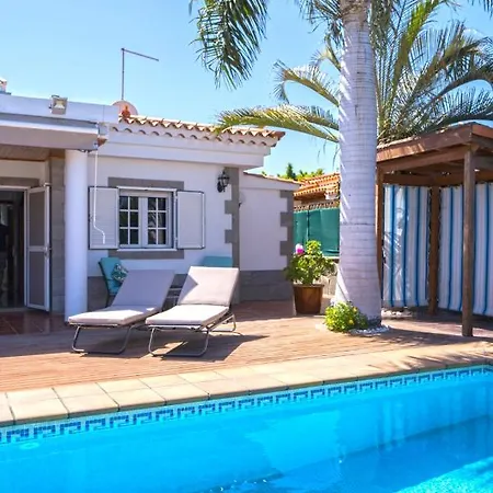 Cosmopolitan En Maspalomas Cerca De Dunas