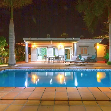 Cosmopolitan En Maspalomas Cerca De Dunas Holiday home