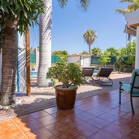 Cosmopolitan En Cerca De Dunas Hébergement de vacances *